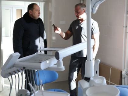 Новая поликлиника: доступнее, быстрее, внимательнее к пациентам