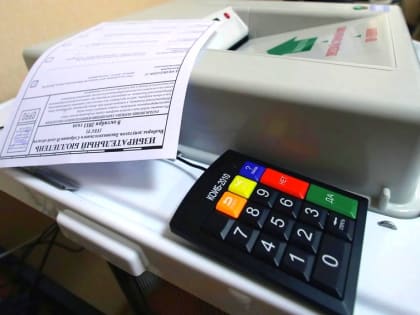 Использование комплексов обработки избирательных бюллетеней в Кущёвской