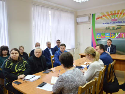 Вопросы безопасности в новогодние праздники  сегодня обсудили на заседании постоянно действующего координационного совещания по обеспечению правопорядка