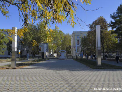 В «ОГОРОДЕ» Новороссийска своим русским языком написали свою историю города