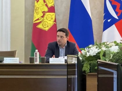 Депутаты провели заседание комитета по вопросам имущественных и земельных отношений