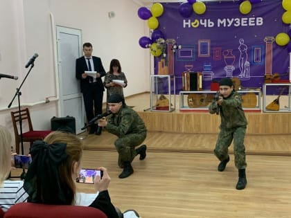 Ночь музеев-2023