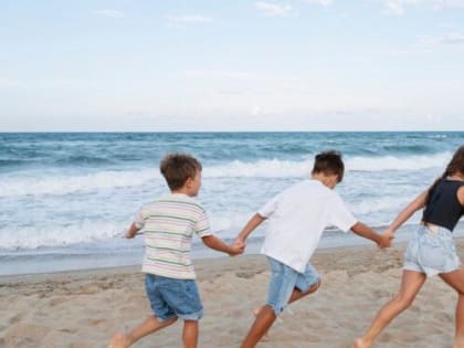 Бесплатные путевки для детей в санаторий «Жемчужина»