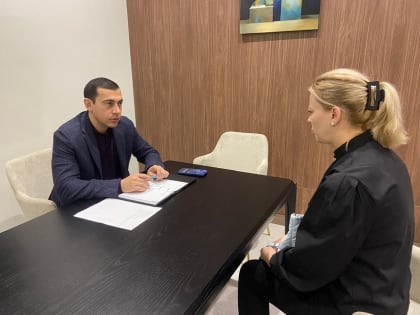 Обращения граждан в Новосочи: проблемы с детскими садами и дольщиками