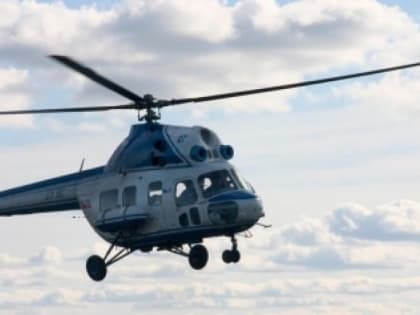 На Кубани при крушении вертолета Ми-2 погиб пилот