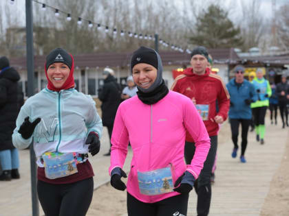 Анапа встретит первый день нового года массовым забегом