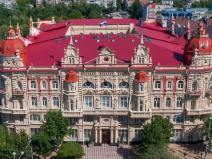 ​В администрацию Ростова-на-Дону запретили проходить в джинсовой и прозрачной одежде