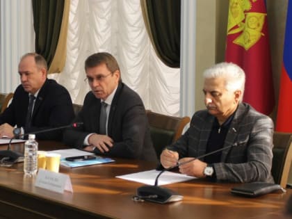 На контроле партийный проект «Городская среда»