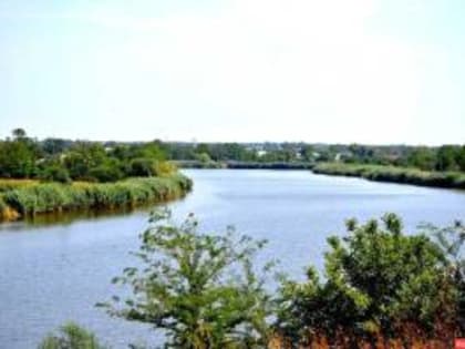 Кубанский депутат государственной думы дмитрий лоцманов во время региональной недели поднял  проблему очистки рек в крае