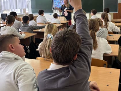 Специалисты Горбольницы Анапы провели встречи с анапчанами