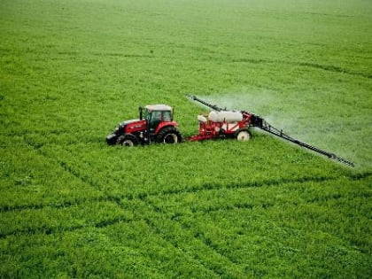 Россельхознадзор напоминает о важности и обязательности предварительного информирования о проведении обработки полей пестицидами и агрохимикатами