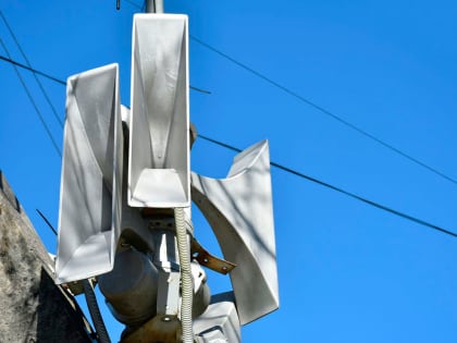 В Сочи модернизируют системы оповещения населения при ударах стихии