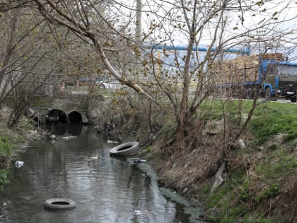 В Новороссийске в зоне подтопления находятся около 900 домов