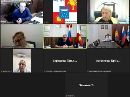 Комитет по вопросам архитектуры и строительства прошел в Городском Собрании Сочи