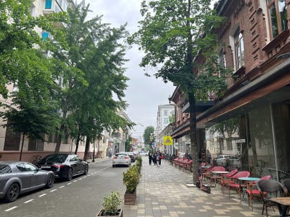 Историю краснодарского Арбата расскажут на Чапаева в эту субботу