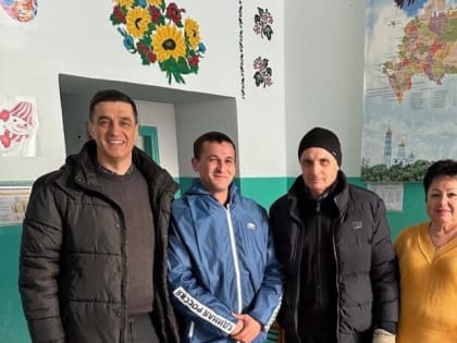 Молодежный парламент при Горсобрании Сочи отправил очередную гуманитарную помощь в зону специальной военной операции