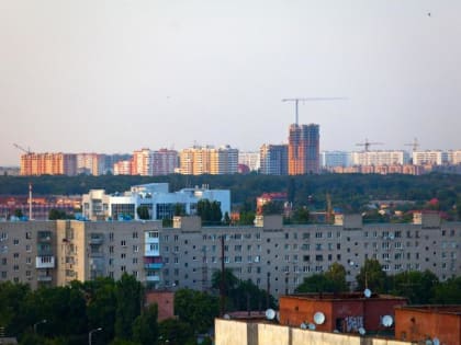 Краснодар возглавил список городов с наиболее подорожавшим жильем