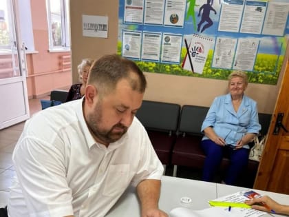 Выборы Совета Ейского городского поселения: первые результаты