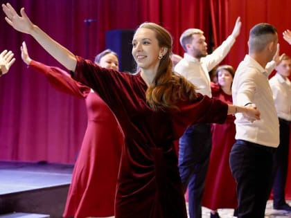 «Быть, а не казаться»: в Новороссийске состоялся Молодежный бал