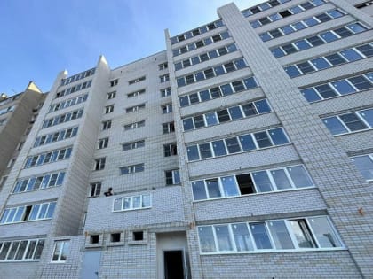 Жители дома по ул.Коммунистической, 20/1 Ейска начали получать выплаты на отделочные работы и обустройство восстановленных квартир