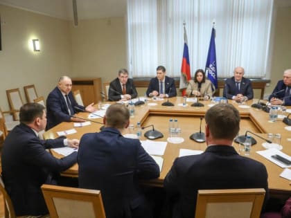 Депутаты Госдумы обсудили предстоящие задачи
