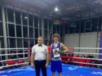 Cоревнования Южного Федерального округа по боксу