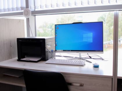 Создание коворкинг-центра в Краснодарском крае