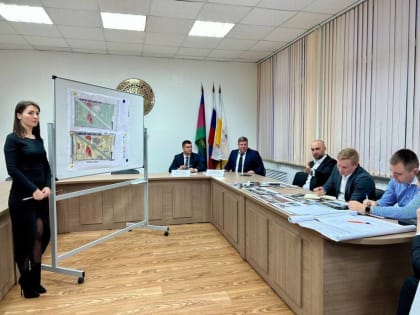 Сквер Изумрудный в Краснодаре появится в этом году