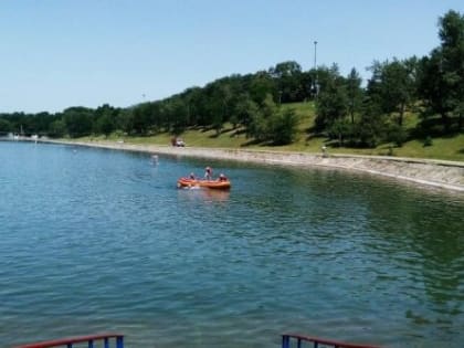 В городском бассейне Майкопа проведут межрегиональные соревнования по рафтингу