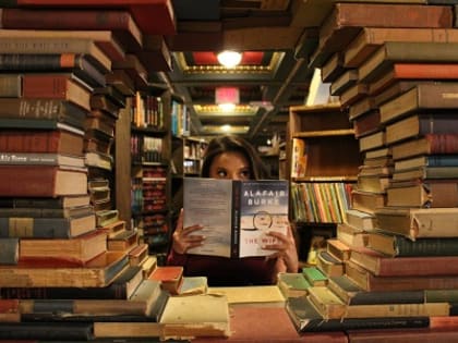 Лучше книг могут быть только книги
