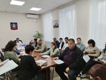Очередная сессия Совета Калининского сельского поселения