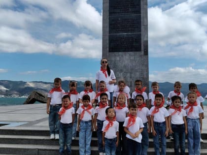 В Новороссийске детский сад № 30, построенный в рамках нацпроекта, отметил свой первый юбилей