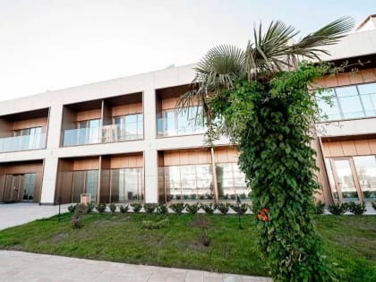 В Сириусе откроется новый медицинский центр в 2024 году