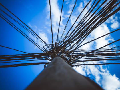 Днем 4 сентября в Краснодаре произошли две масштабные энергоаварии