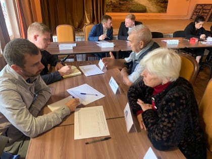 Специалисты мобильной приемной главы города Сочи ответили на вопросы жителей села Детляжка