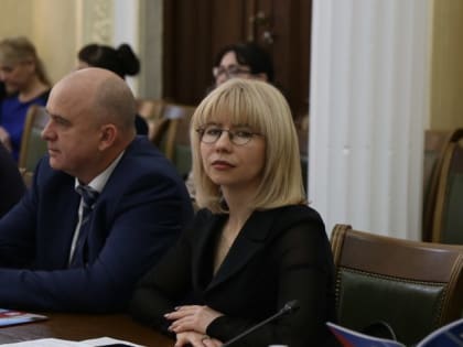 Сегодня свой день рождения празднует депутат Городского Собрания Сочи Инна Мысина