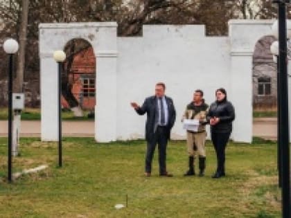 В сельских поселениях Тбилисского района появится комфортная среда