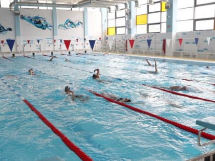 В Краснодаре открыли Центр водных видов спорта