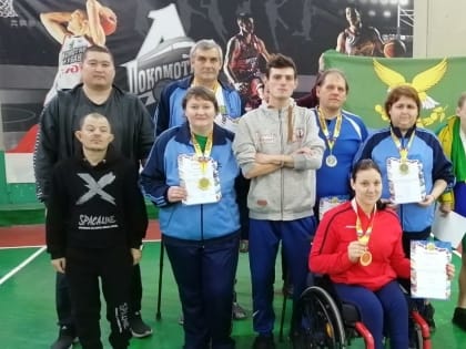 Славянские спортсмены привезли медали с открытого чемпионата Краснодара