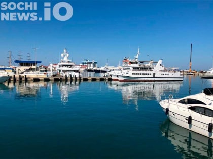 Летняя погода на Черноморском побережье