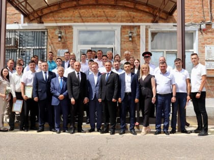 СОВЕТ МОЛОДЫХ ДЕПУТАТОВ ТИХОРЕЦКОГО РАЙОНА ВОЗГЛАВИЛ ДЕПУТАТ ГОРСОВЕТА НИКИТА БОРИСОВ