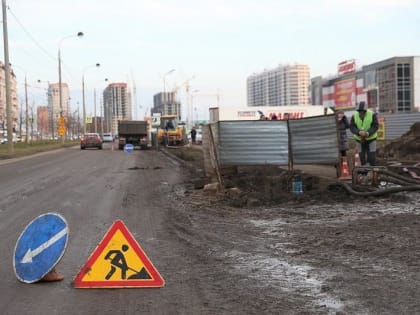 Мэр Краснодара рассказал, когда достроят коллектор на Петра Метальникова