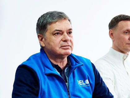 Почетный гражданин города-героя Новороссийска Сергей Шишкарёв отмечает день рождения