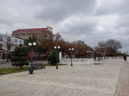 В Анапе 23 января спрогнозировали дожди