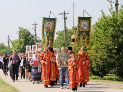 Состоится Крестный ход