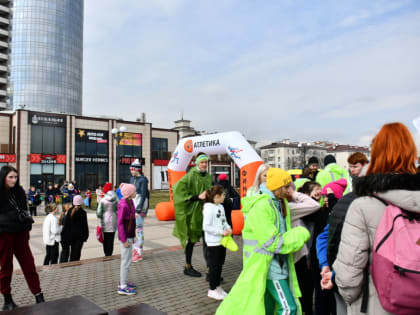 В Новороссийске открыли беговой сезон