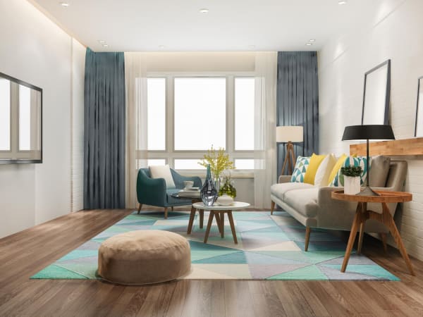 Дизайн с душой солнца: превращаем «однушку» у моря в уютное южное гнездо