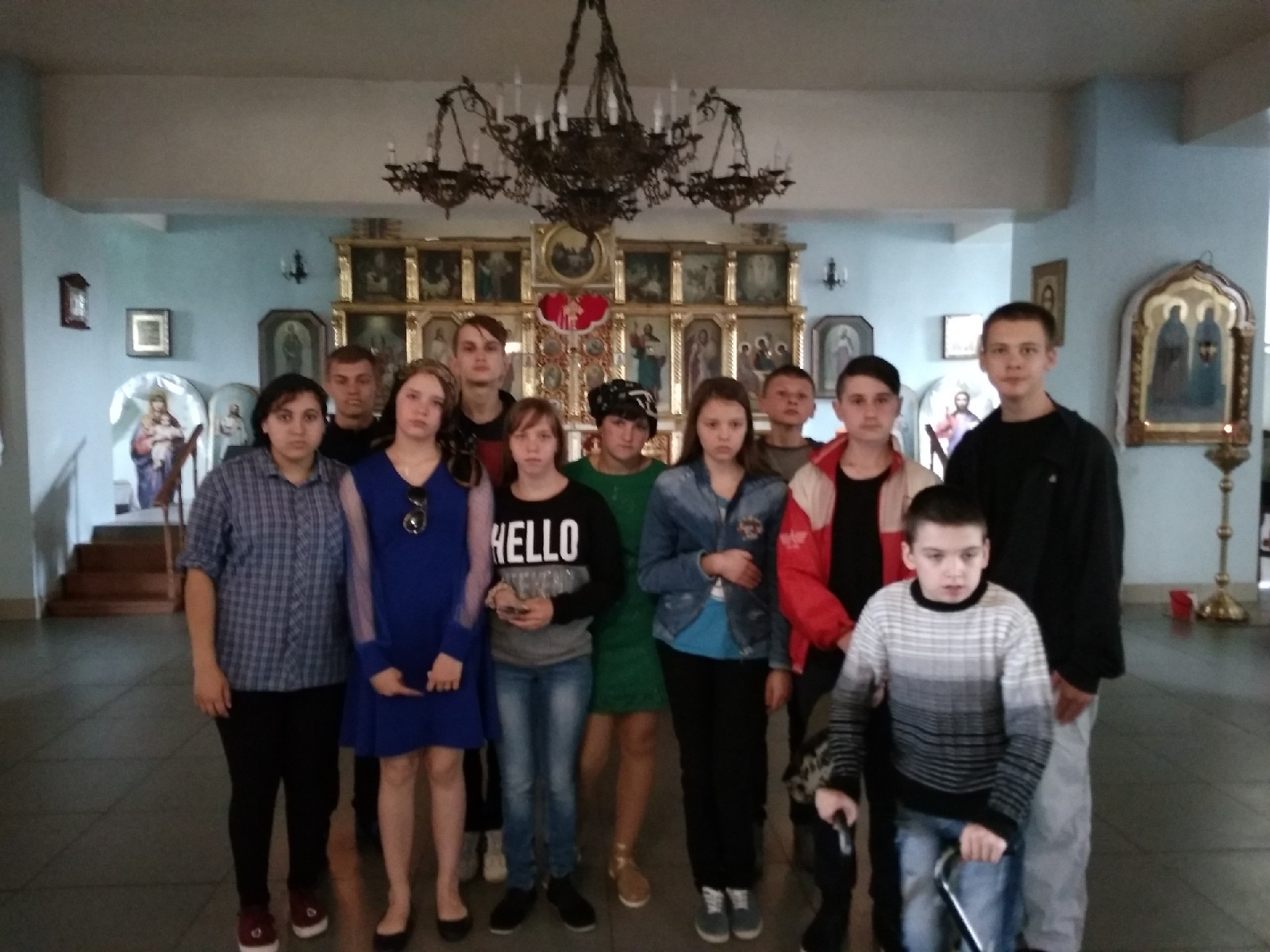 Храм гулькевичи
