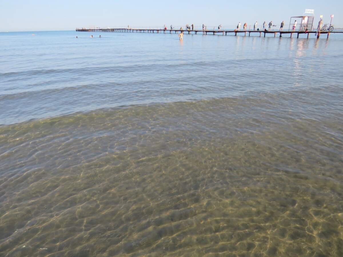 Вода в Анапе