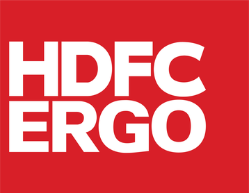 HDFC Ergo logo